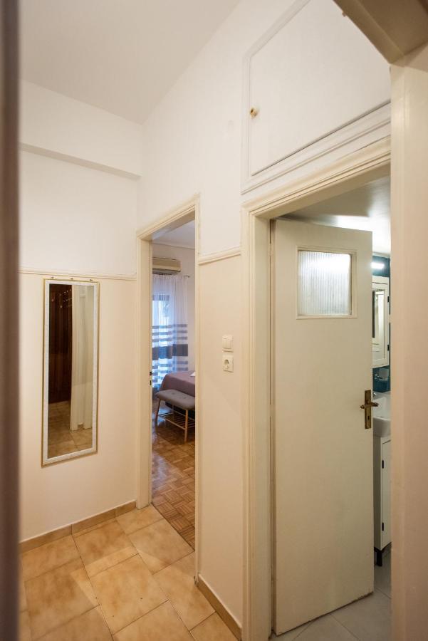 Blue Ark Gate To History Apartment Athens Exterior photo